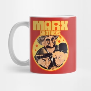 The Marx Brothers Mug